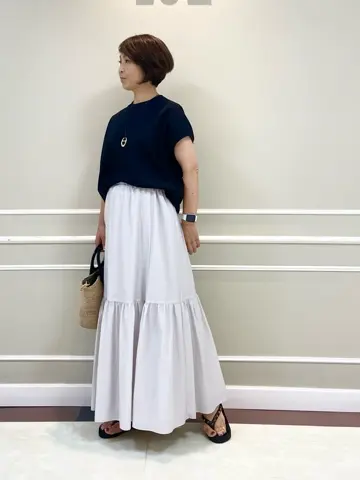 23区 荒川 コーディネート画像