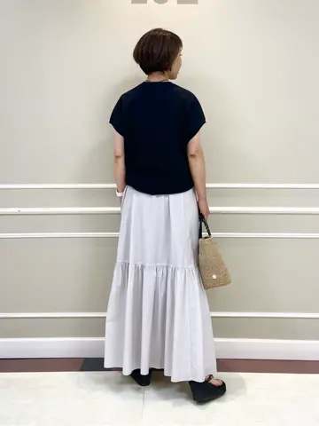 23区 荒川 コーディネート画像