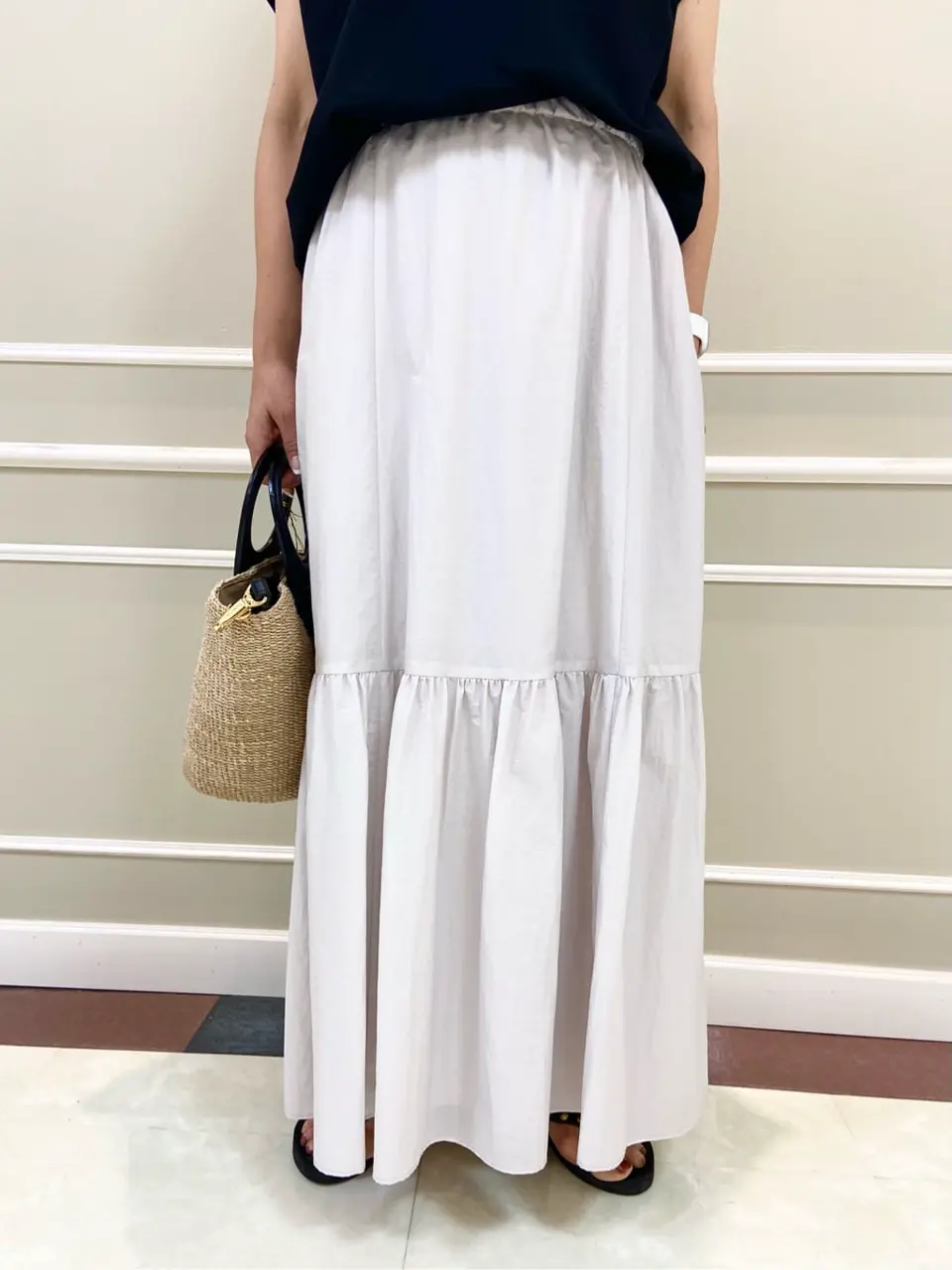 23区 荒川 コーディネート画像