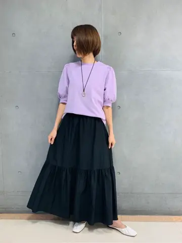 23区 スタッフ  コーディネート画像