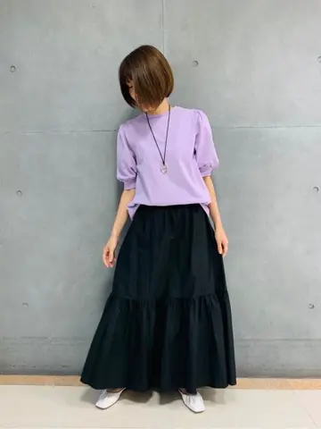 23区 スタッフ  コーディネート画像