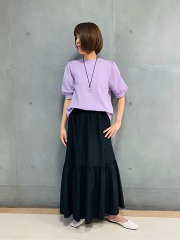 23区 スタッフ  コーディネート画像