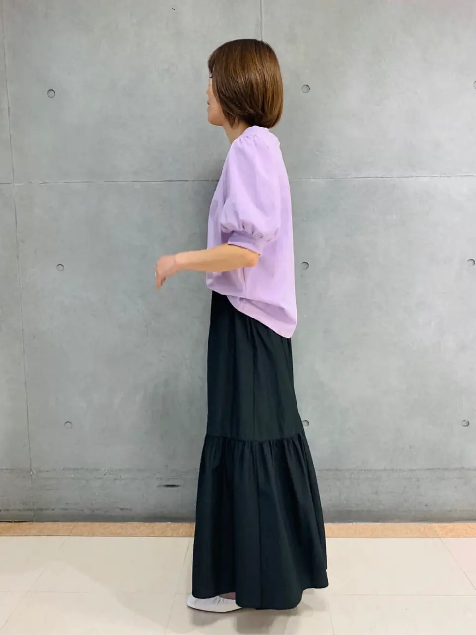 23区 スタッフ  コーディネート画像