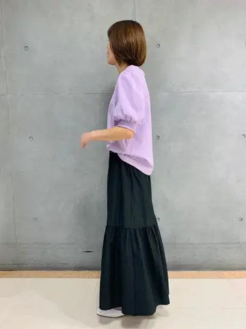 23区 スタッフ  コーディネート画像