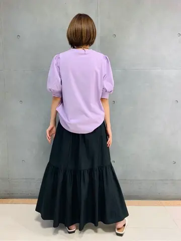 23区 スタッフ  コーディネート画像