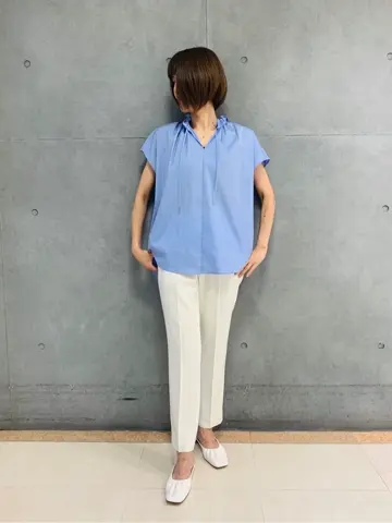 23区 スタッフ  コーディネート画像