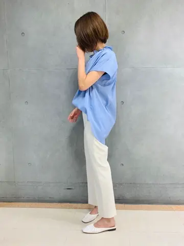 23区 スタッフ  コーディネート画像