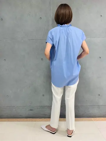 23区 スタッフ  コーディネート画像