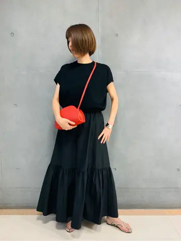 23区 スタッフ  コーディネート画像