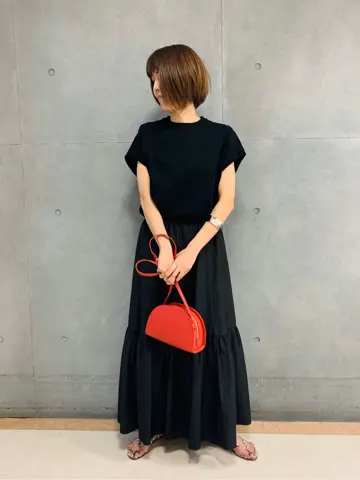 23区 スタッフ  コーディネート画像