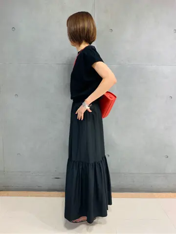 23区 スタッフ  コーディネート画像