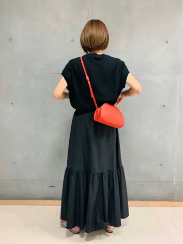 23区 スタッフ  コーディネート画像