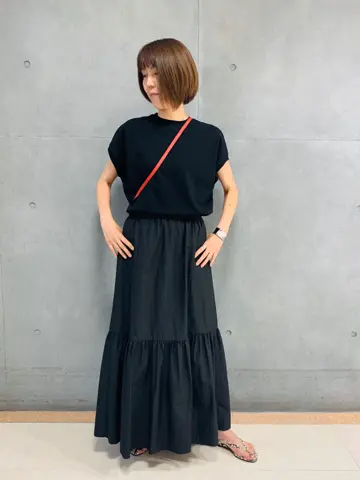 23区 スタッフ  コーディネート画像