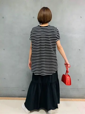 23区 スタッフ  コーディネート画像