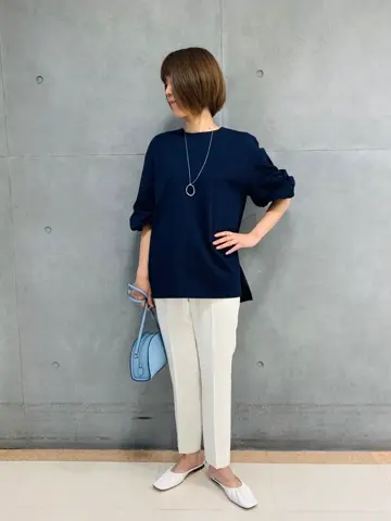 23区 スタッフ  コーディネート画像