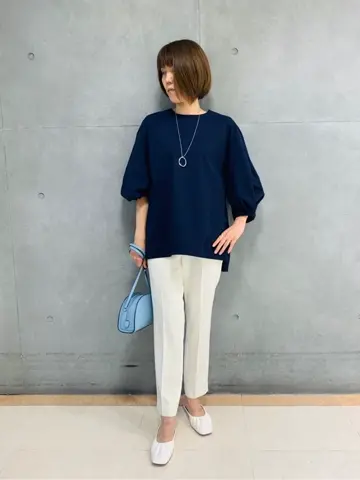 23区 スタッフ  コーディネート画像