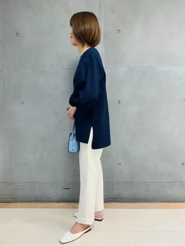 23区 スタッフ  コーディネート画像