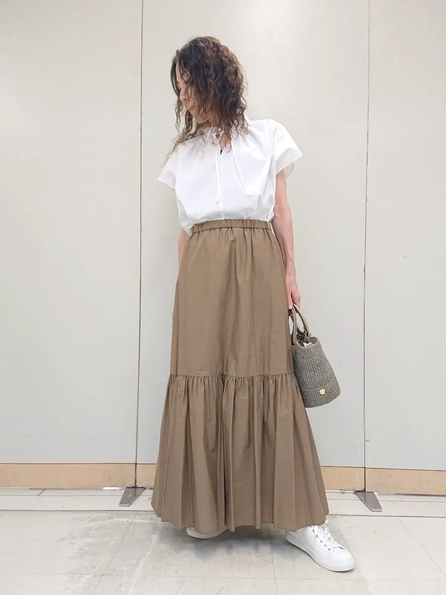 23区 半澤 コーディネート画像