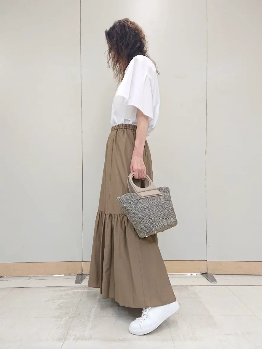 23区 半澤 コーディネート画像