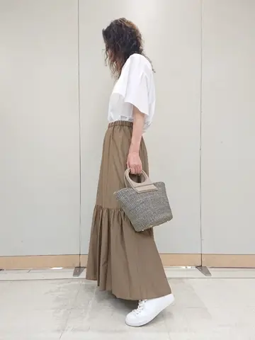 23区 半澤 コーディネート画像