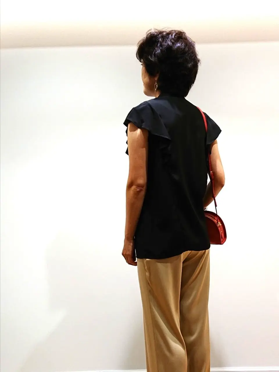 23区 コミヤ コーディネート画像