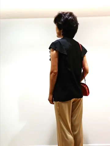 23区 コミヤ コーディネート画像