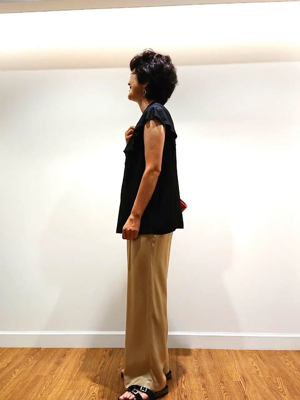 23区 コミヤ コーディネート画像