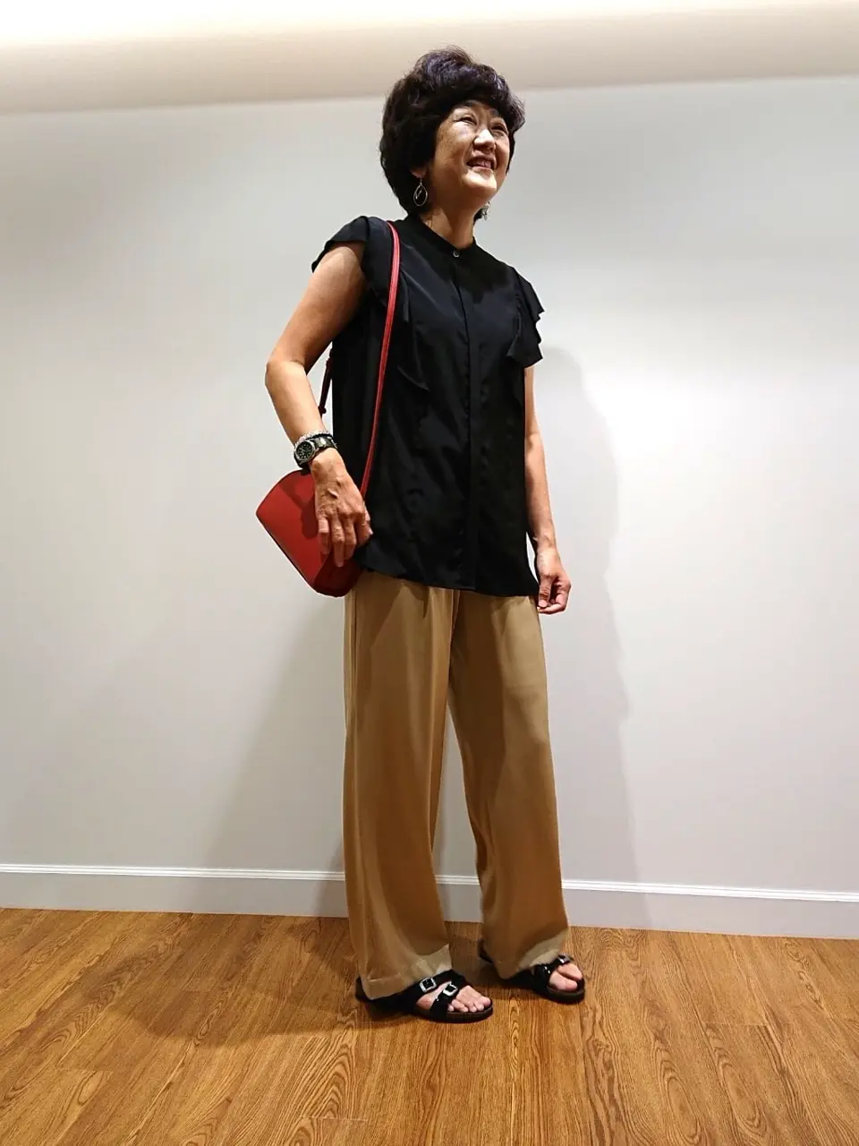 23区 コミヤ コーディネート画像