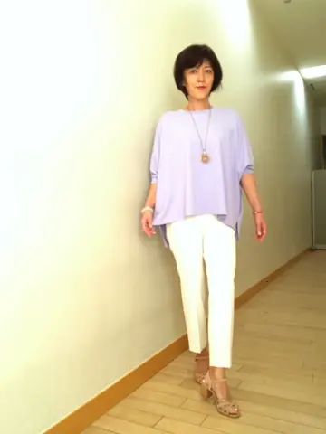 23区 野村 コーディネート画像