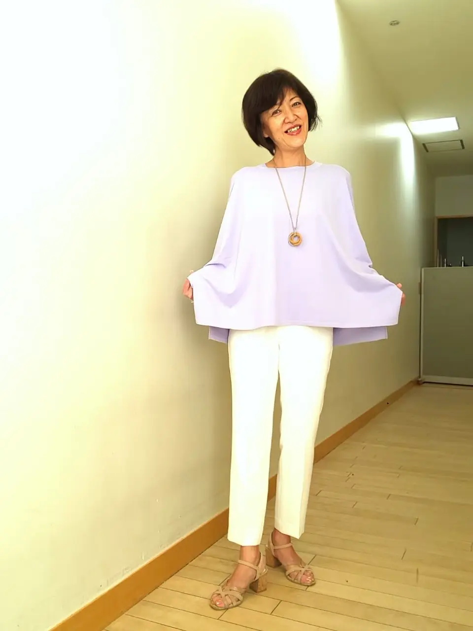 23区 野村 コーディネート画像