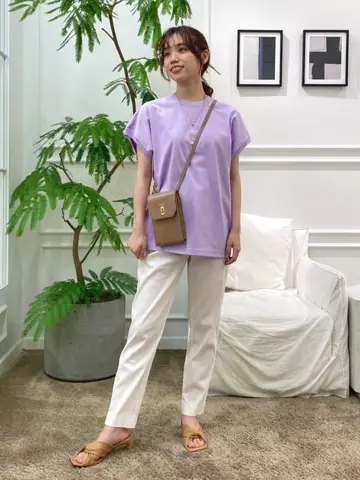 23区 前 コーディネート画像