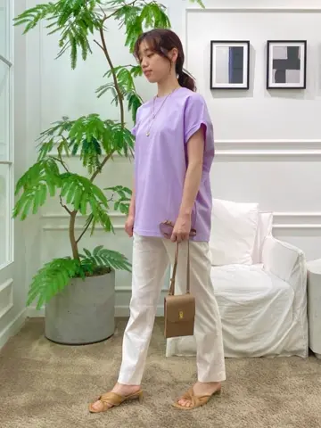 23区 前 コーディネート画像