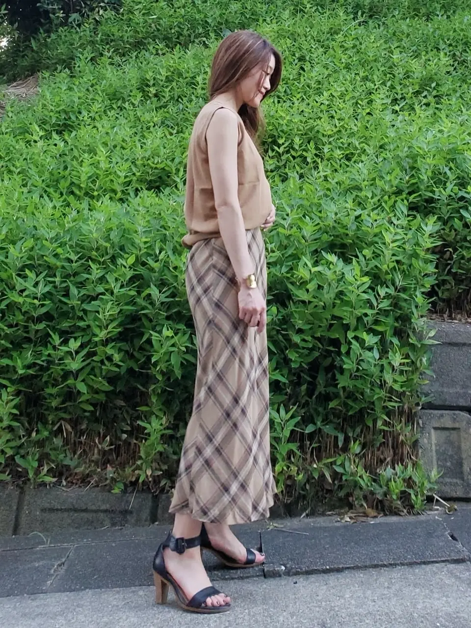 23区 濱地 コーディネート画像