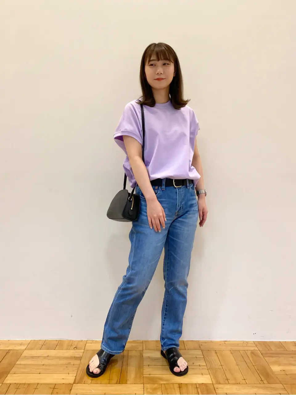  八木沢 コーディネート画像