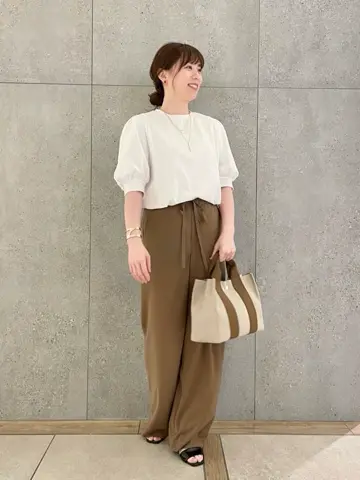 23区 善家 コーディネート画像