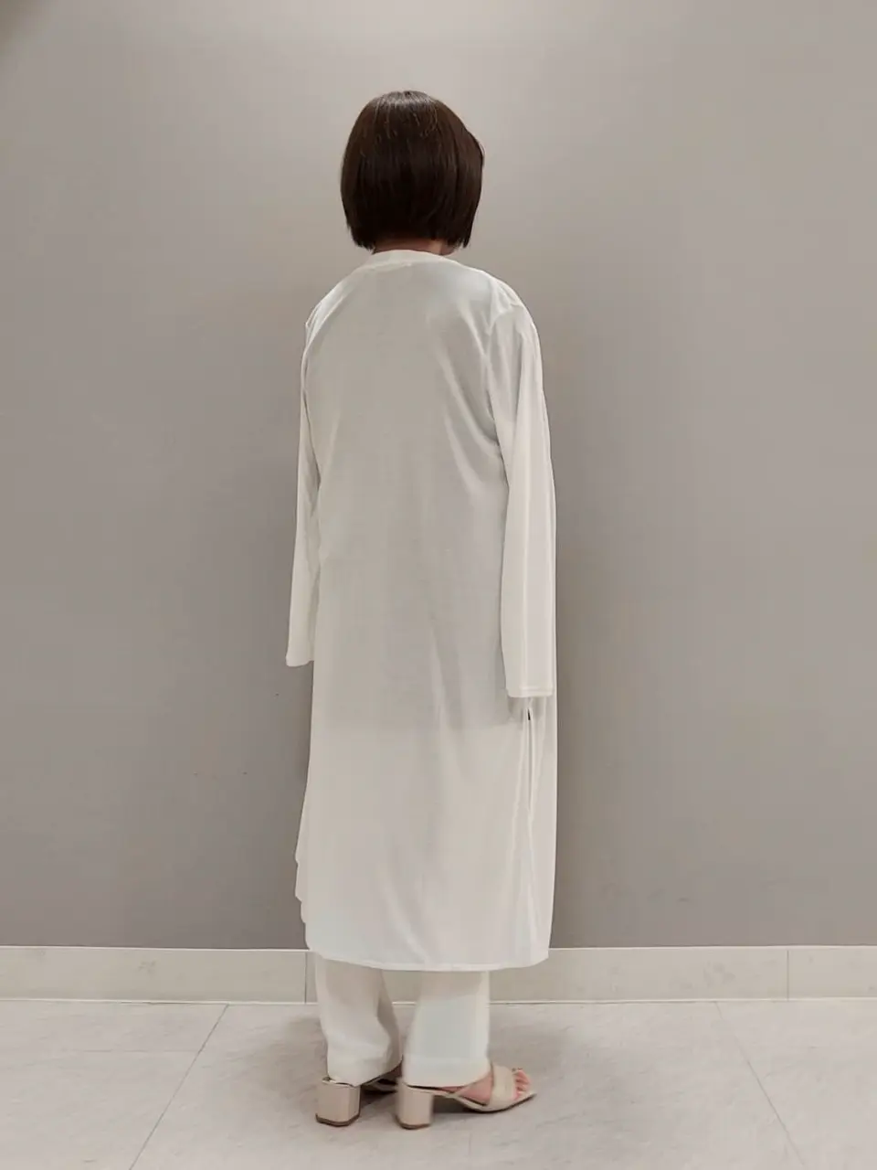 23区 阿多 コーディネート画像