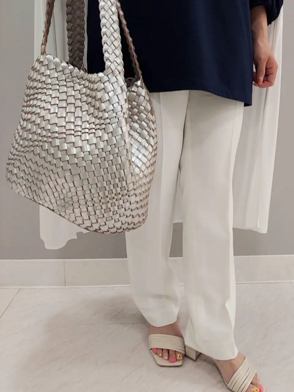 23区 阿多 コーディネート画像