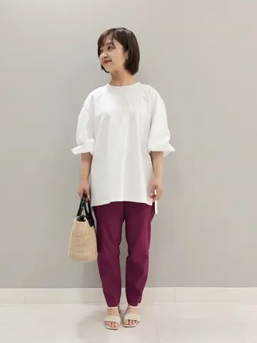 23区 阿多 コーディネート画像