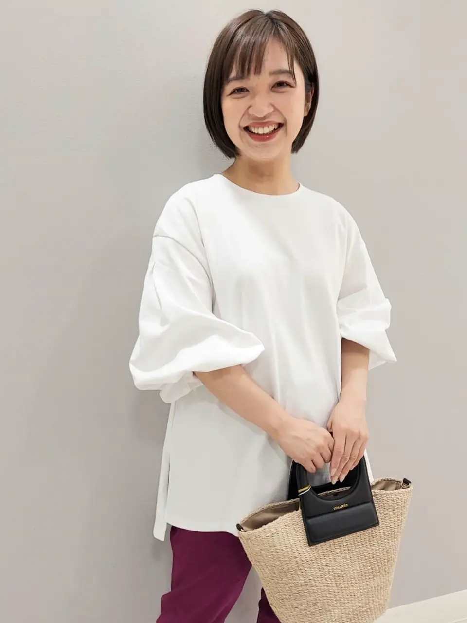 23区 阿多 コーディネート画像