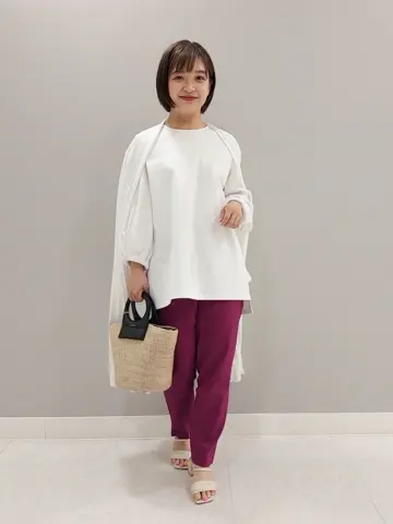 23区 阿多 コーディネート画像