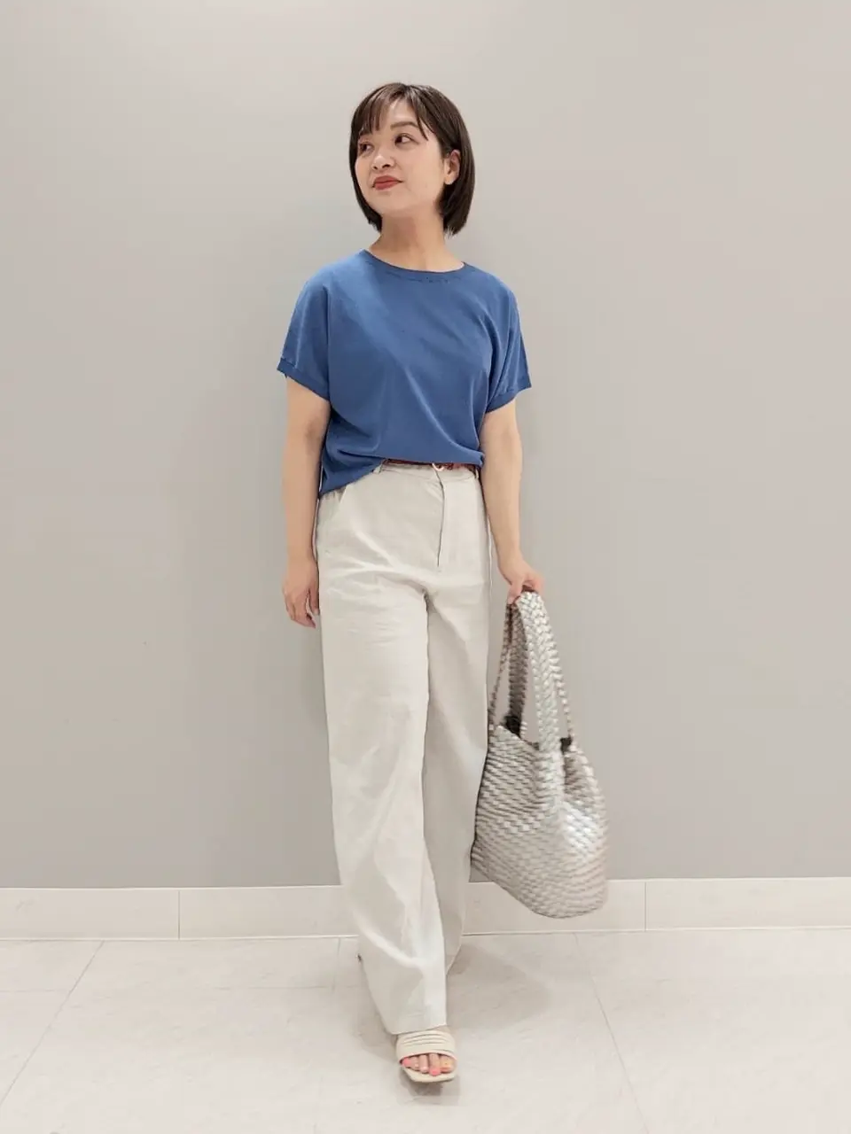 23区 阿多 コーディネート画像