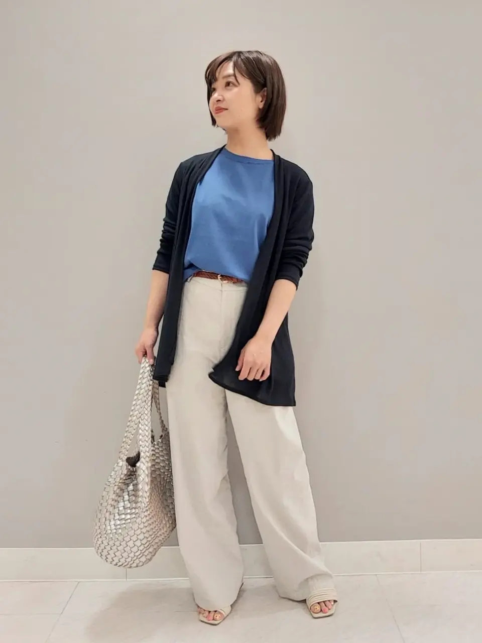 23区 阿多 コーディネート画像