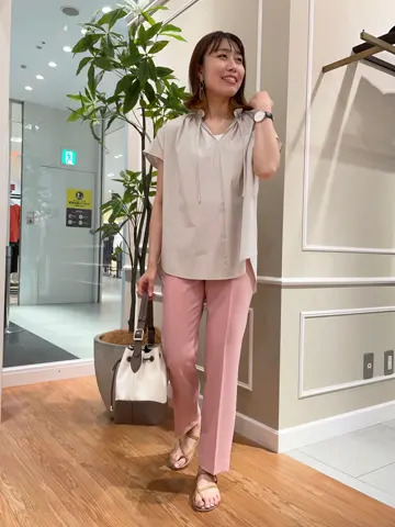 23区 清水 コーディネート画像