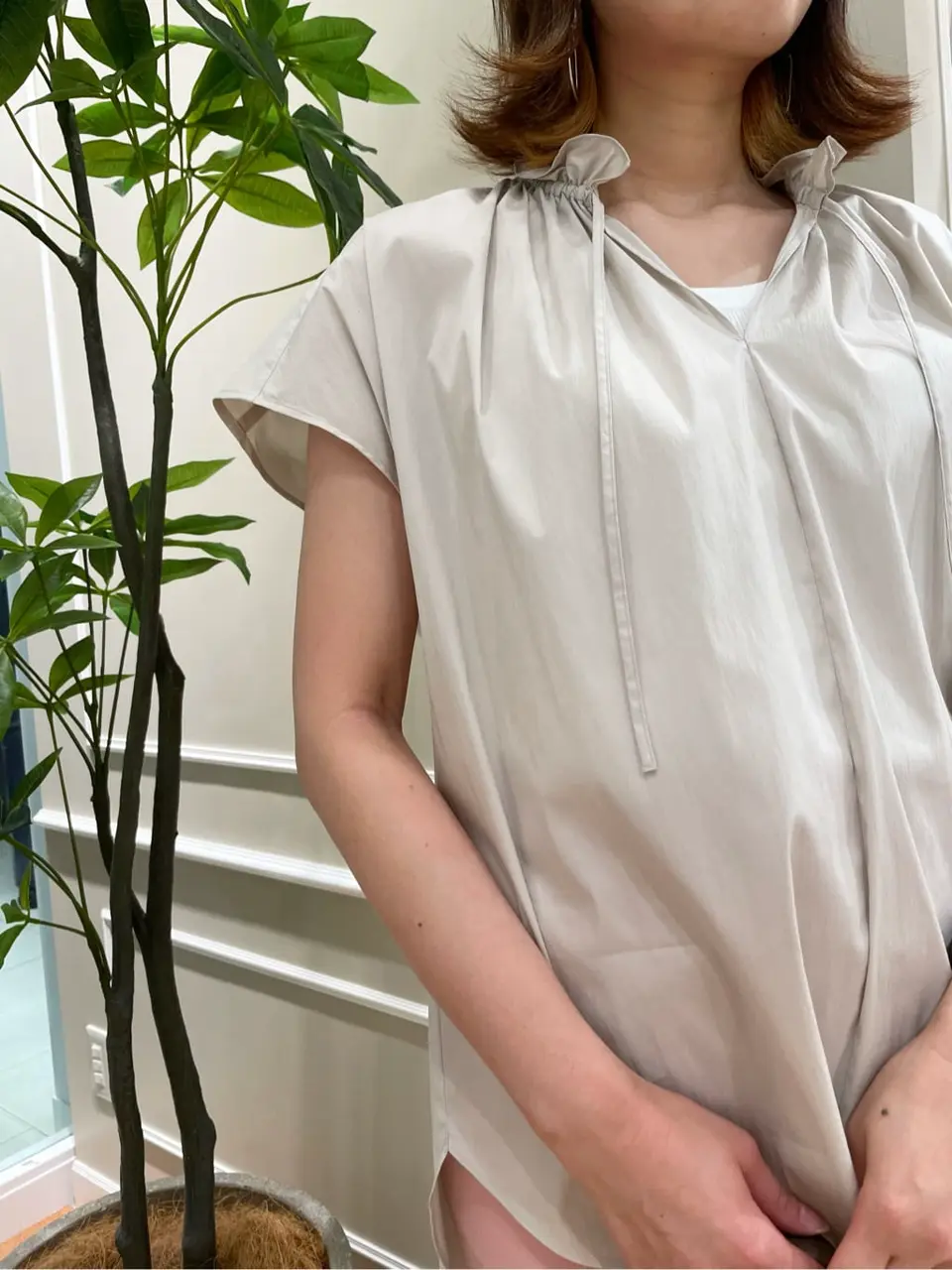 23区 清水 コーディネート画像