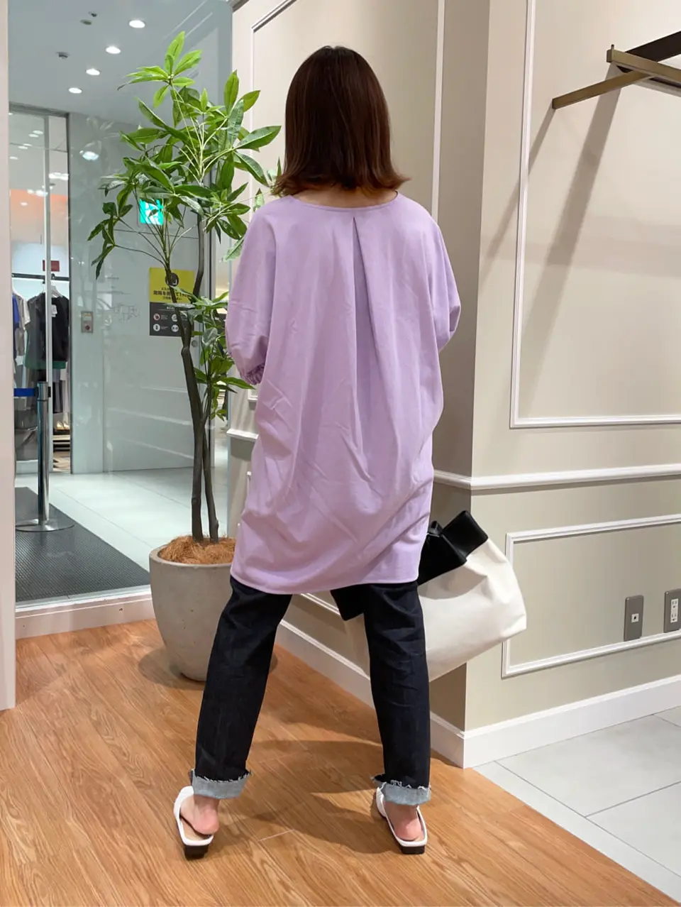 23区 清水 コーディネート画像