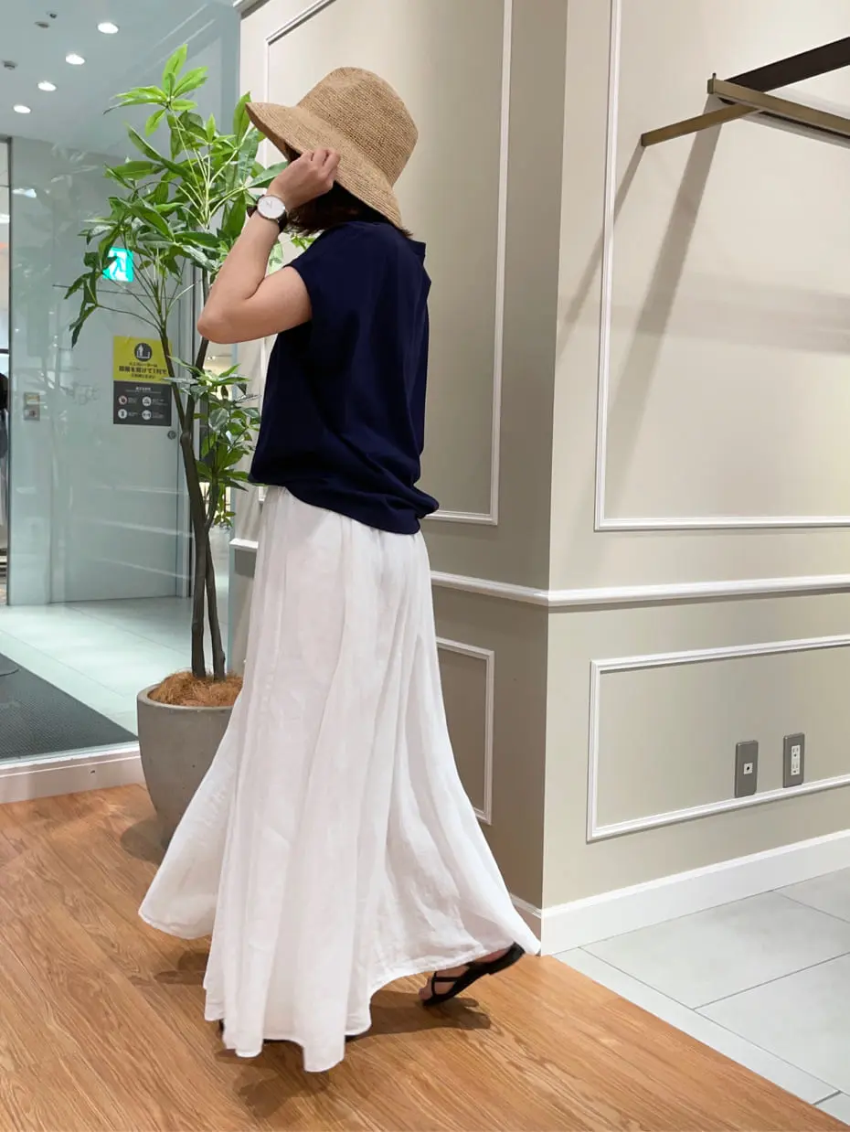 23区 清水 コーディネート画像