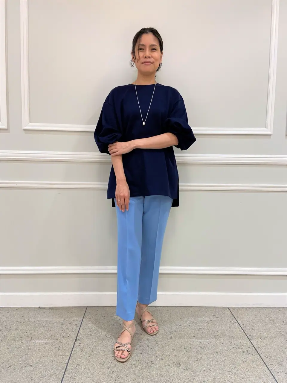  佐藤 コーディネート画像