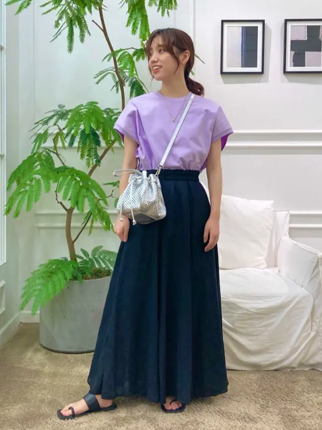 23区 前 コーディネート画像