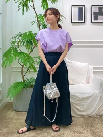 23区 前 コーディネート画像