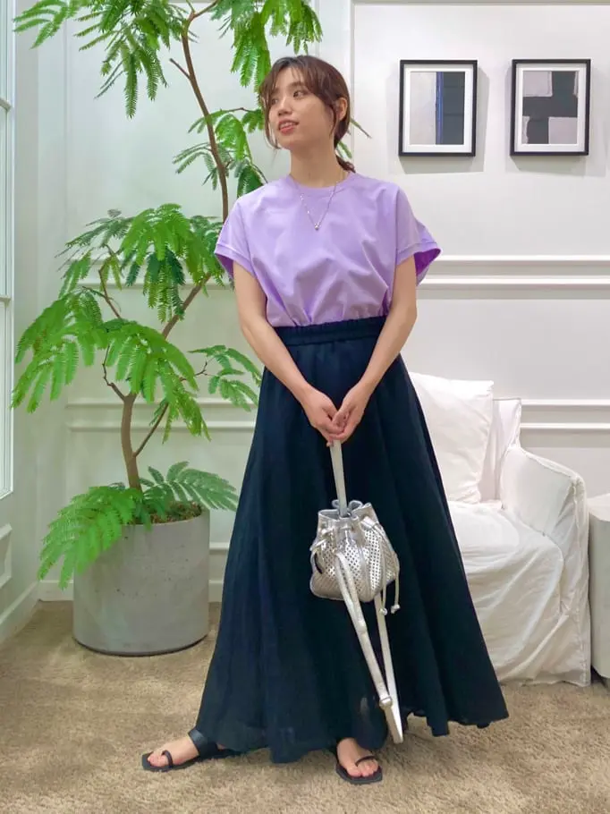 23区 前 コーディネート画像